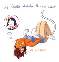 thinkin bout anime shotas