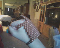 Kandi hand armor