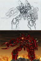 Preserving Xiuhcoatl