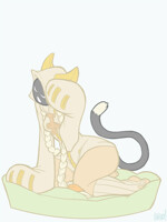 Vintage Taokaka by Tox