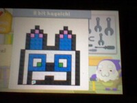 8 bit Wonder Panda