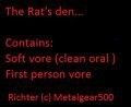 The Rat's Den by Zalir