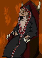 Thulsa Doom...