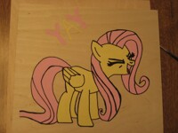 Fluttershy YAY!