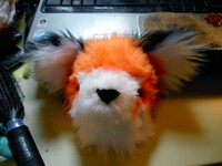 fox head wip 3