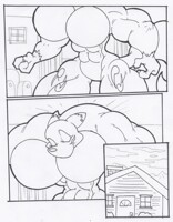 Renamon Muscle Mass Download. Page 7