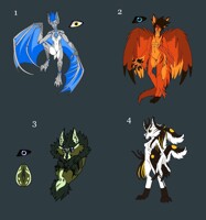 Unsold Adoptable Sale  (0/4 Available!)