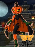 Playboy Vampire - Tricks and Treats - Trick-or-Treater 