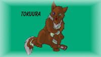 Tokuura Character Card