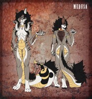 Character Auction: Medusa (Ended!)