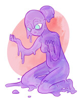 Monster girl challenge day 3