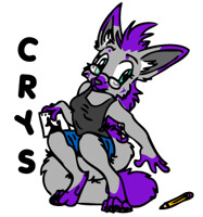 Crys Badge Oklacon