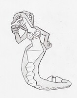 Invid Khaos sin of envy