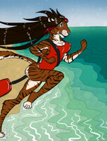 Bangin' Beach - Densetsu