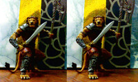 Lionman 3D