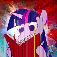 Flowers on the razor wire