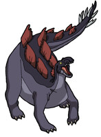 Caruso sticker