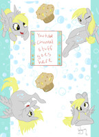 Derpy Hooves Youtube BG