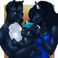 Ashy's and Matts new family