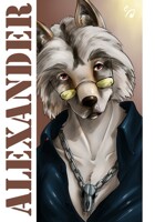 Alexanders badge