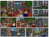 Speechless Spotted Shephard