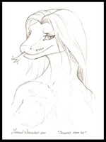 Commission: Erin in Ice by Luthien_Nightwolf