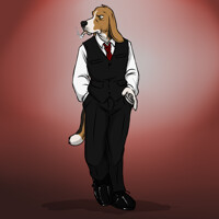 StreamSketch - Cynical Beagle