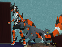 Mother of god! D: [Gift: Akamarutiger]