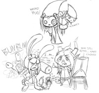 Open Canvas Sketches