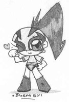 Buena Girl