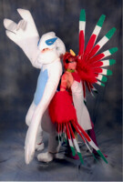 Ho-Oh and Lugia ACEO by Centradragon -- Fur Affinity [dot] net