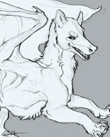 Commission! Aren't I pretty :3