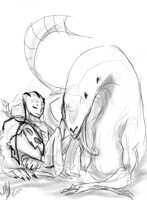 A quiet relaxing afternoon