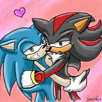 Sonic - Mephiles, Silver, Shadow and Knuckles by KyuuketsukiVentus -- Fur  Affinity [dot] net