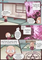 happys revenge page 1