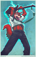 *rawk