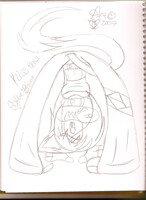 Syhe- kiss this-skecth