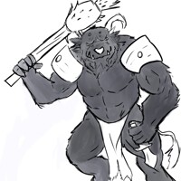 charr (wip)