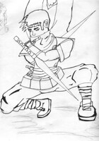 A New Legendary Strider