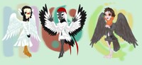 Harpies Adoptables!
