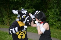 Oh you got two Horn too