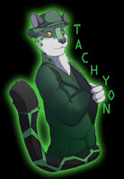 Conbadge: Tachyon
