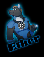 Conbadge: Ether