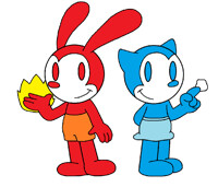 Osflame and Icetensia