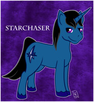 Mr. Starchaser