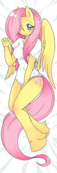 Fluttershy dakimakura on sale