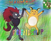 Friendship Time!!