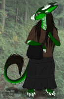 Niiku - anthro