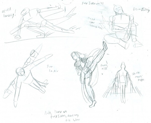 Poses for Artists Volume 6: An essential reference for figure drawing and  the human form. : Amazon.in: Books