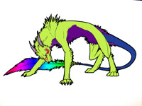 Oh no kogies lost control